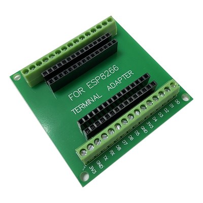 ESP8266扩展板 兼容NODEMCU V2 GPIO引出 MCU 开发板