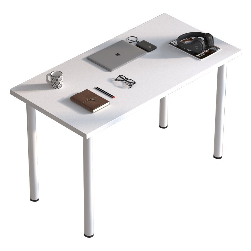 桌子家用电脑桌落地书桌简易出租屋INS风卧室长方形出租屋笔记本