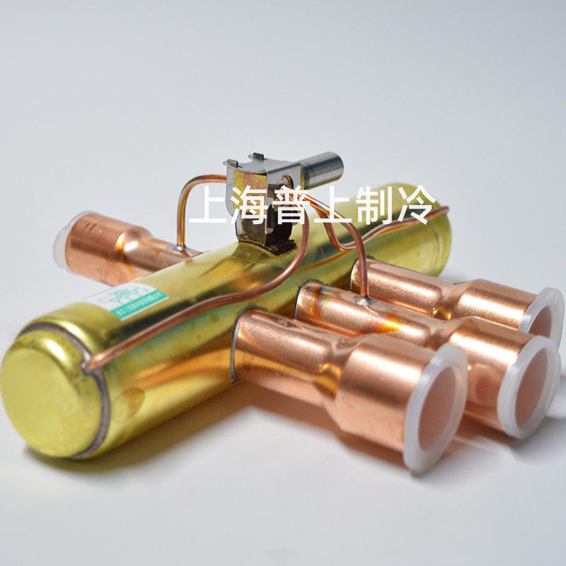 sanhua 三花四通换向阀 线圈 SHF-35A-79 热泵12P匹空调配件