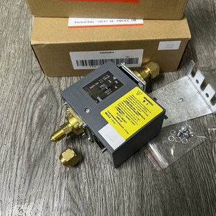 汉钟螺杆压缩机油压差控制器 FSD35CHE RESET 原装 AUTO 4405