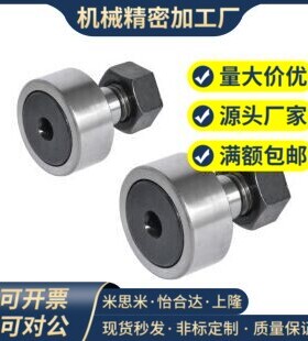 BPC01凸轮轴承随动器 BPC02-d5-d6-d8-d10-d12-d16-d18-d20-PP