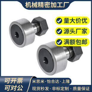 BPC01凸轮轴承随动器 BPC02-d5-d6-d8-d10-d12-d16-d18-d20-PP