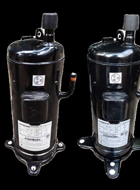 适用日立定频压缩机403DH-64C2/64C2Y制冷压缩机500DH-80C2/80D1