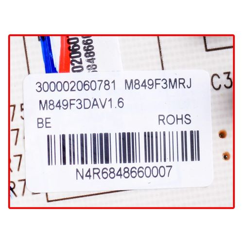 适用格力空调主板 300002060781 替 300002060721 300002060722