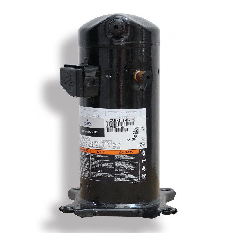 空调制冷压缩机ZR36KC/ZR36K3E-TFD-522/ZR34K3/ZR34KH-TF5-522