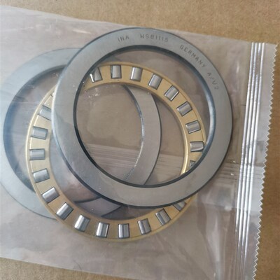 德国INA平面推力滚子轴承 81101 81102 81103 81104 81105 81106M