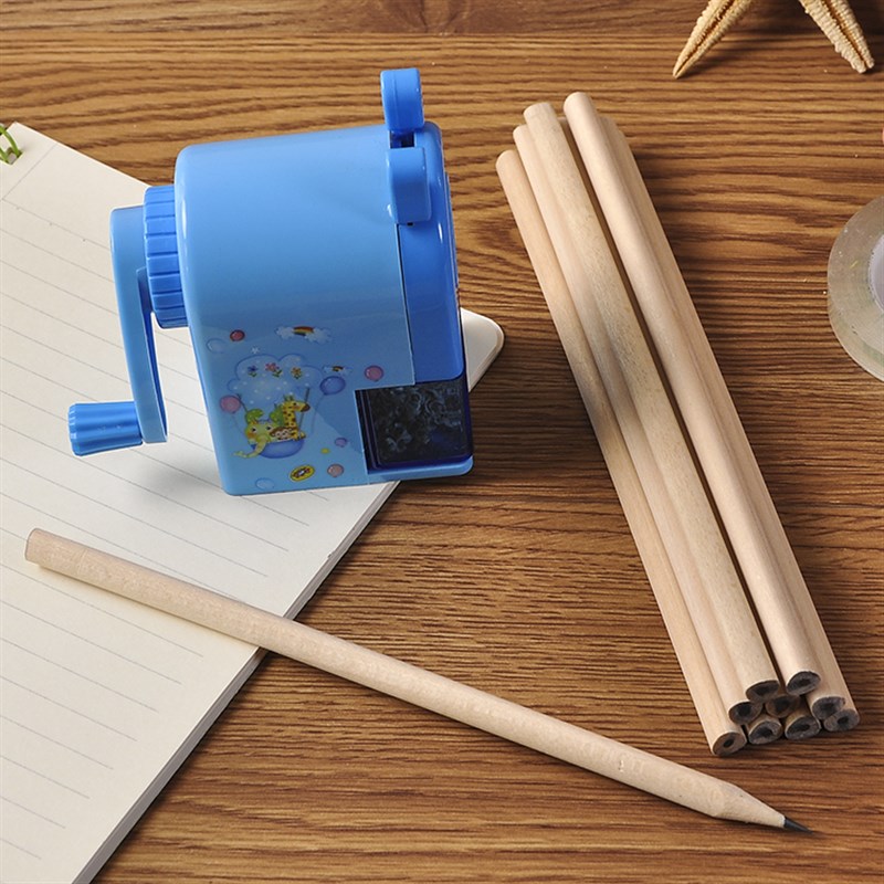 hb铅笔2B原木小学生2h铅笔儿童幼儿园文具用品素描绘图绘画三角