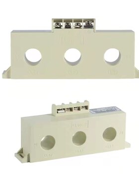 安科瑞AKH0.66/Z Z-3*35组合式三相一体电流互感器 孔径35mm