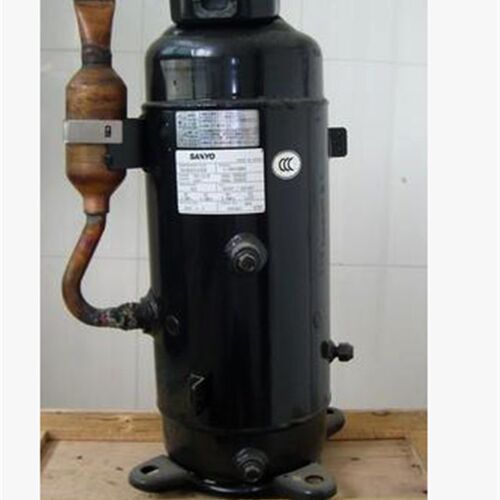 适配全新三洋变容压缩机C-5R433H8U 三洋10匹压缩机