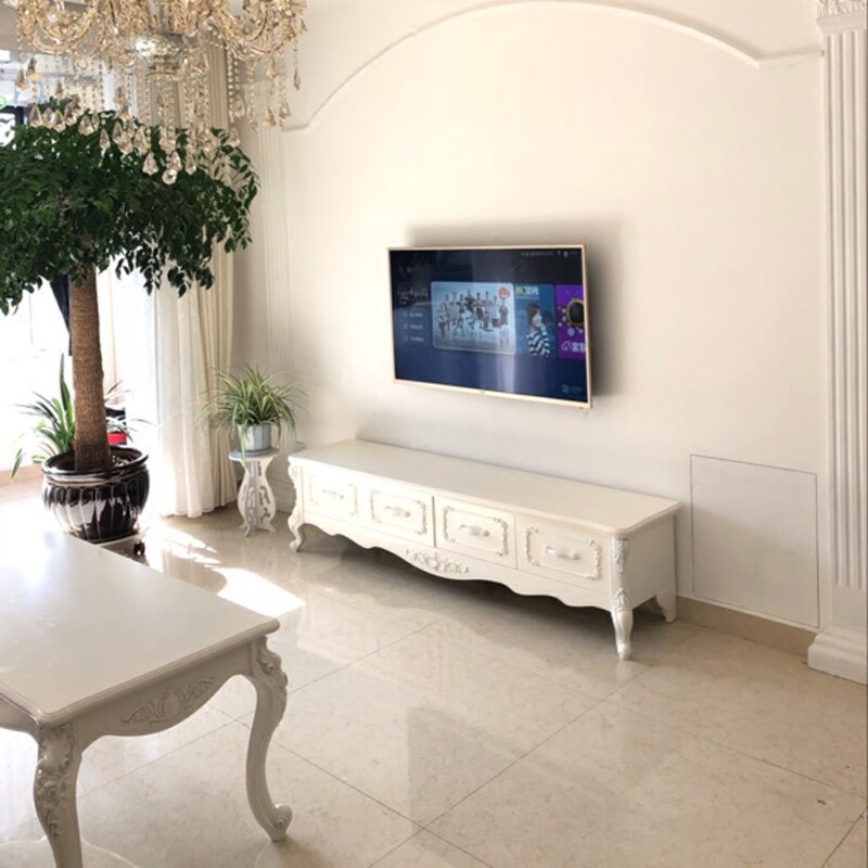 欧式电视柜组合小户型客厅柜子简约电视机柜储物地柜卧室视听柜子