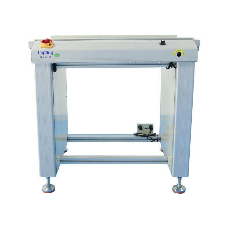 SMT周边设备0.5米单轨接驳台流水全自动PCB电路板过板传输工作台