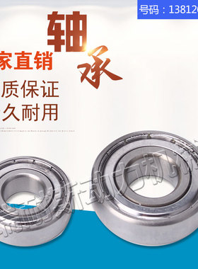 不锈钢轴承S6300Z S6301Z S6302Z S6303Z S6304Z S6305Z S6306ZZ