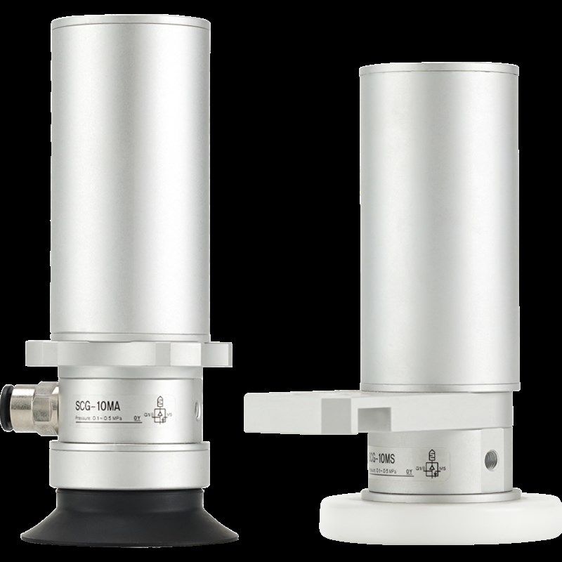 SCG-10MA-SF40/60-32/40/50UMS/BMS-N工业复合真空吸盘