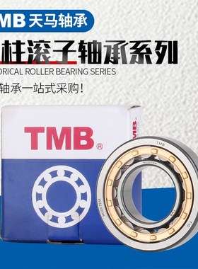天马圆柱滚子轴承N NU NJ310 311 312 313 314 315 316 317EMC3