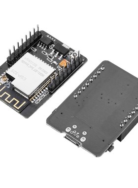 ESP32-CAM WIFI蓝牙开发板ESP32-S模组 OV2640摄像头模块低功耗