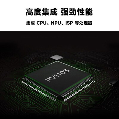 Luckfox Pico Mini幸狐RV1103微型Linux人工智能开发板TYPE-C接口