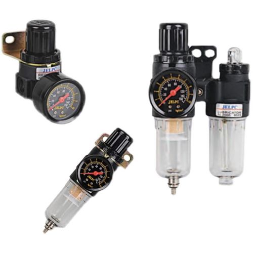 佳尔灵气源处理调压阀AR2000过滤器AFR2000油水分离器二联件AFC