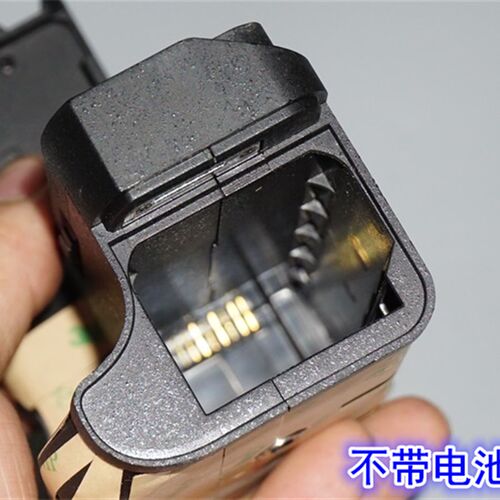 索尼微单A72 A7S A7R2外接电池手柄   缺电池仓半成品配件处理