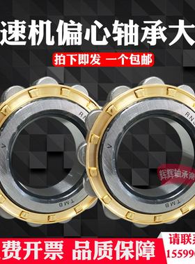 摆线针减速机配件偏心轴承 RN205M RN204M RN206M 502205 502206