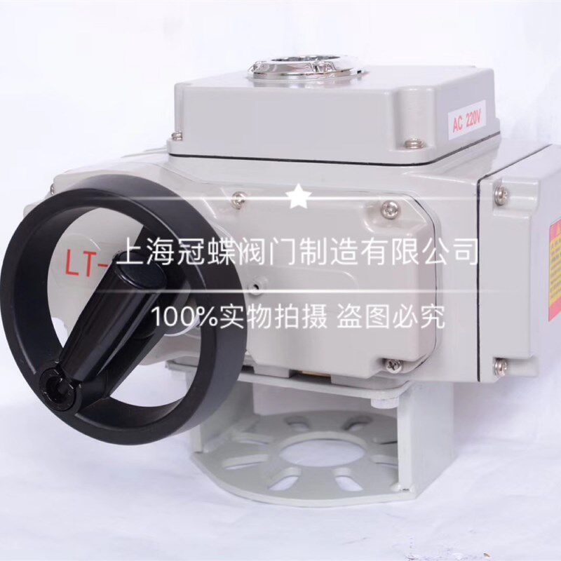 电动执行器 开关/调节/防爆/智能一体化 05型-600型 AC220VAC380V