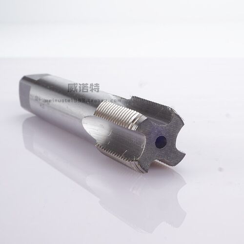 加长管螺纹丝锥 G直管丝攻G1/16 1/8 1/4 1/2 3/4 3/8 1寸 *100