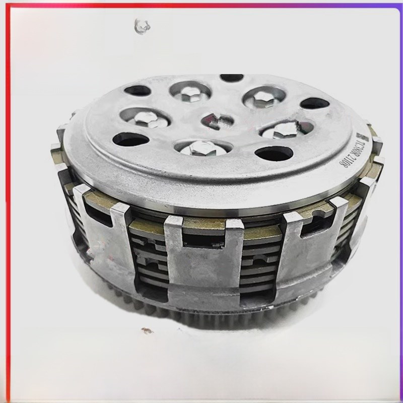 宗申赛赛尔Re3 Rg3 Rc/Rx401 Rz3S Rx3S Tc380滑动离合器片原厂