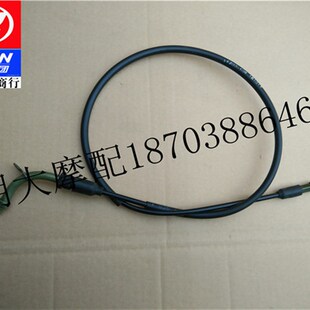 力帆LF200-10R/10L/10D/3B/KPS/KPM200电喷车用油门拉索油门拉线