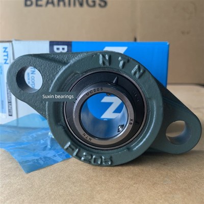 日本NTN进口带座轴承UCFL204 FL205 FL206 FL207 FL208 FL209 210