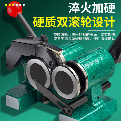 君达冲针磨针机高精度迷你冲子机研磨机电动万能磨床研磨器微型