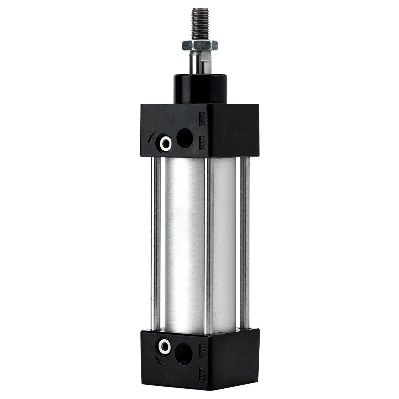 气动SC小型标准气缸32/40/50/63/80/100-25X50X75X100X150X200