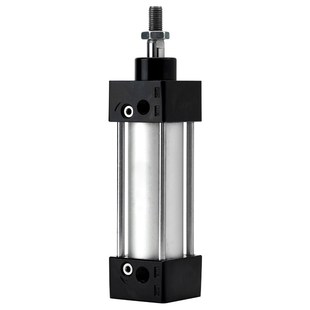 100 25X50X75X100X150X200 气动SC小型标准气缸32