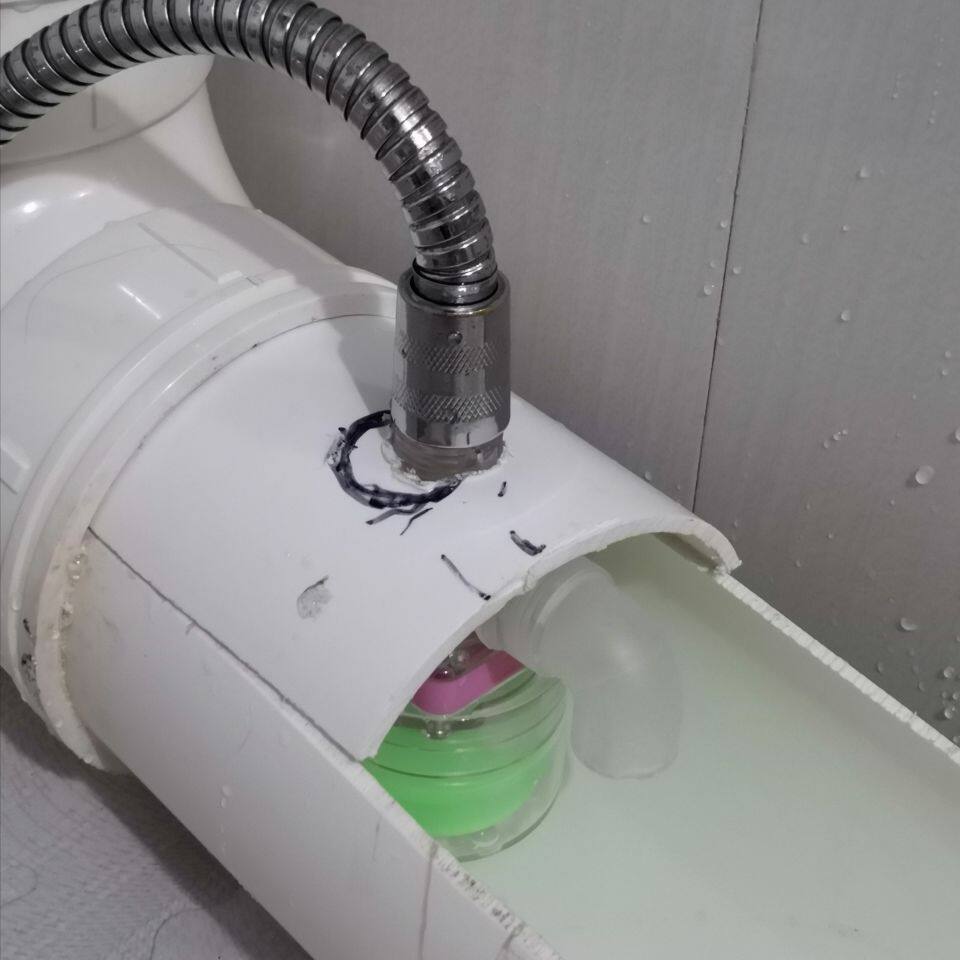 水箱浮球阀开关养殖水满自动停水器上水阀门断水补水阀水位控制器