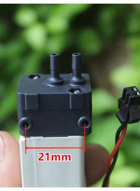 常闭水阀自动浇花控制DC12V 二通电磁阀 LVMK21-6J