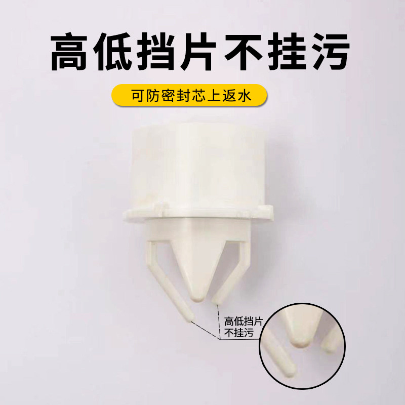 下水道堵口器地漏防臭器防虫盖卫生间反味神器密封塞堵死芯防返臭