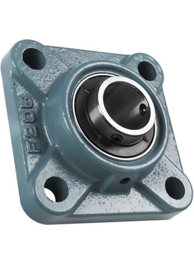 进口外球面轴承方形带座UCF202 203 204 F205 206 207208 209 210