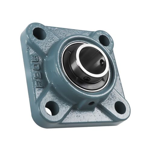 进口外球面轴承方形带座UCF202 203 204 F205 206 207208 209 210