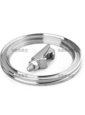 ISO真空法兰 ISO63/80/100/160/200法兰 不锈钢法兰定制 ISO内焊