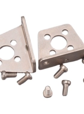 CDG1BA/CG1BN20 32 40 50 63 LB机械手气缸气动支架附件配件