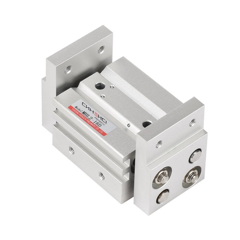 阔型手指气缸MHL2-16D/20D/25D/32D/40D/D1/D2平型开闭气爪SMC型