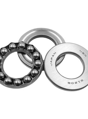 进口平面推力球轴承 S 1128 1130 S1132 1134 1136 S1138 1140