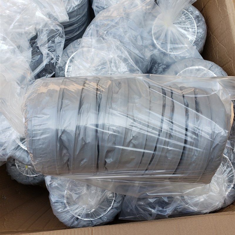 中央新风系统消音软管管道风机消音棉降低风噪马达消音器静音箱