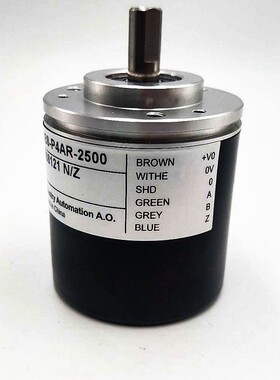 ELCO宜科旋转编码器 EB50B8-L4AR/L5AR/L5PA/L5PR/L6AR/L6IR-360
