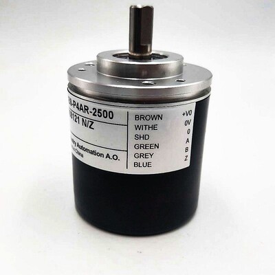 ELCO宜科旋转编码器 EB50B8-L4AR/L5AR/L5PA/L5PR/L6AR/L6IR-360