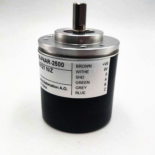 ELCO宜科旋转编码器 EB50B8-L4AR/L5AR/L5PA/L5PR/L6AR/L6IR-360