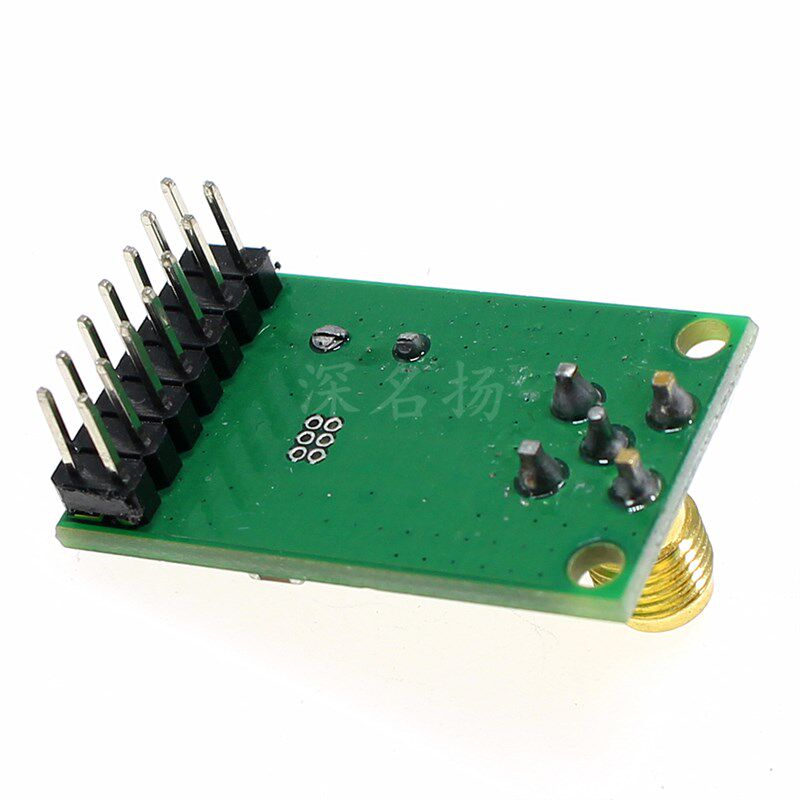 NRF905无线收发模块(PTR8000+) 无线传输模块 NF905SE 带天线