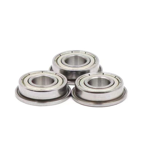 日本进口法兰挡边轴承MF52 63 83 93 74 84 104 85 95 128 ZZ