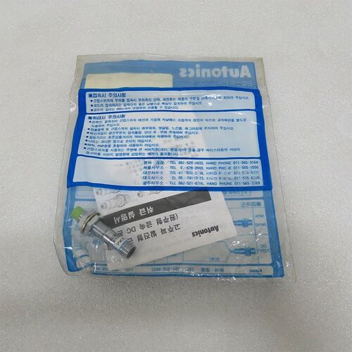 原装奥托尼克斯电感式接近开关传感器PRCM12-4DP2/4DN2/2DP2质保