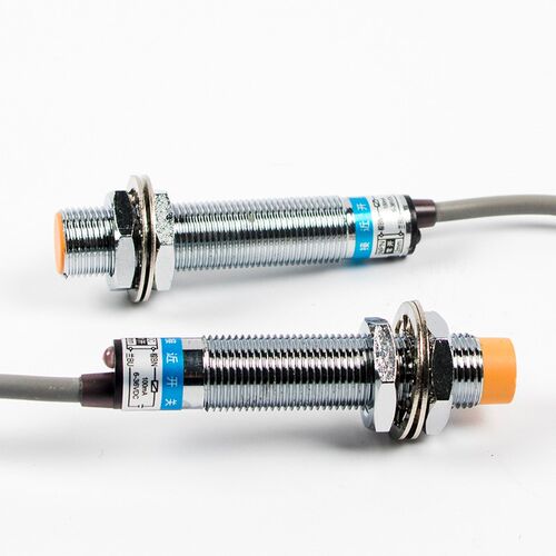 沪工接近开关LJ12A3-4-Z/AX 直流三线NPN常闭 4MM DC24V 36V
