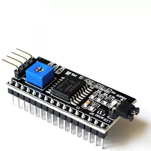 IIC/I2C/接口 LCD1602转接板函数库LCD2004转接版 PCF8574 扩展板