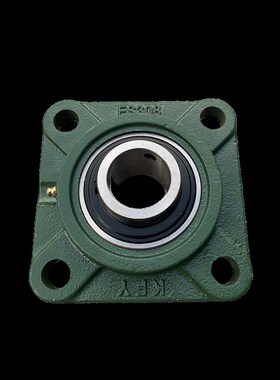 方形轴承座带轴承UCFS318 319 320 321 322 324 326 FS328带台阶